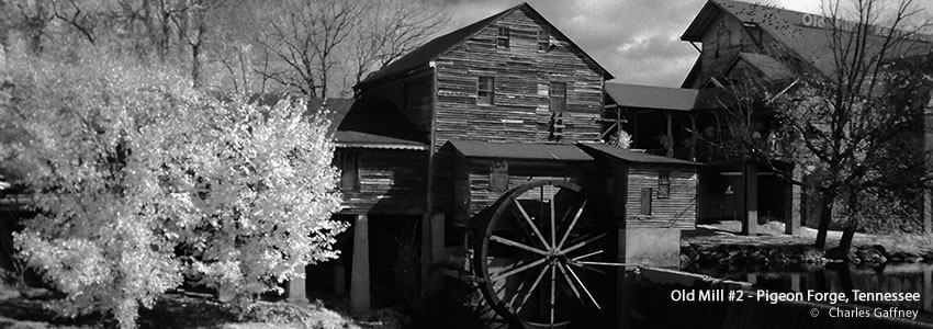 Old Mill Pigeon Forge Tennessee
